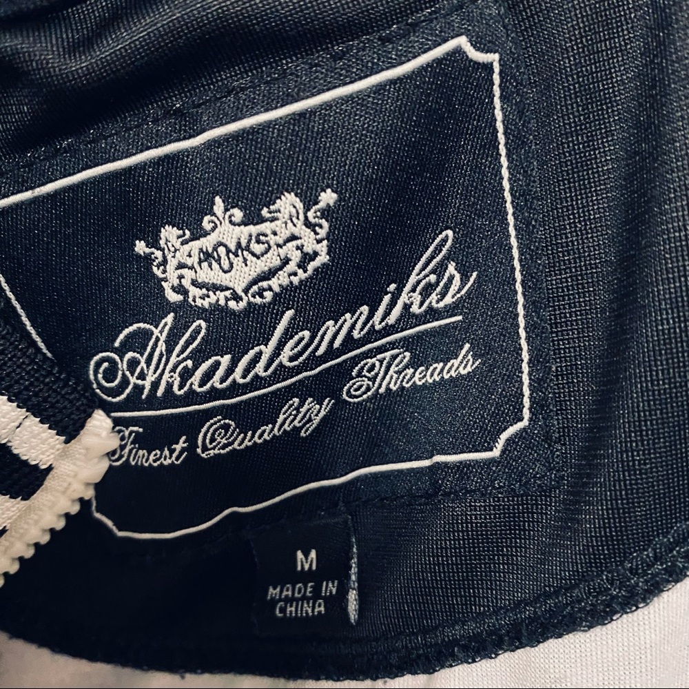 Akademiks Jeanius Level Products full-zip jacket - Picture 8 of 16
